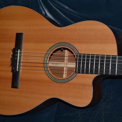 Martin 000C-Nylon electric 2014 - Satin Natural image 1
