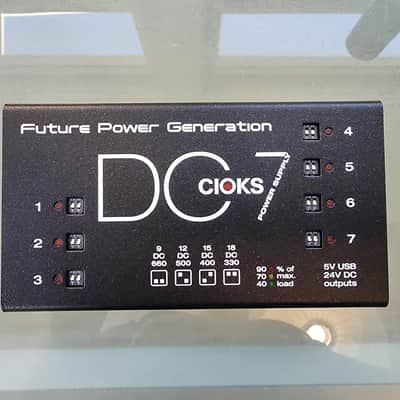 CIOKS DC7 Power Supply 2010s - Black image 1