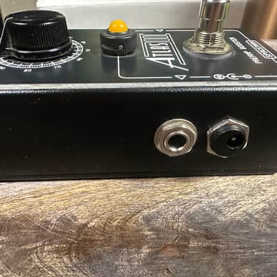 Spaceman Atlas III Discrete Preamp Booster 2010s - Black Edition image 4