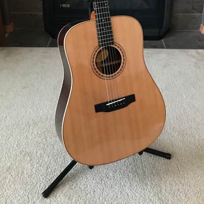 Bedell TB-28-G Dreadnought HD-28 Style Acoustic Guitar image 1