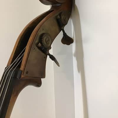 Double Bass, upright bass, acoustic bass circa 1950s image 6
