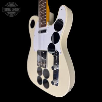Used Fender Custom Shop Jimmy Page Mirror Telecaster w/case TSS6890 image 3