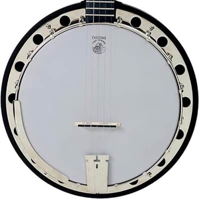 Deering Artisan Goodtime II 5-String Resonator Banjo image 2