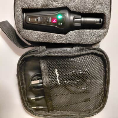 Acemic TR-20SET Wireless UHF mic system 2025 - black image 4
