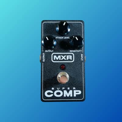 MXR M132 Super Comp Compressor | Reverb
