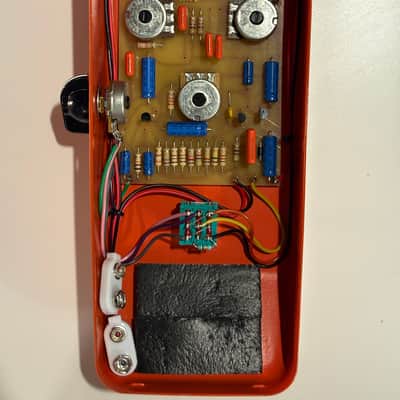 Color Sound (Sola Sound) 18V Power Boost by Stu Castledine image 5
