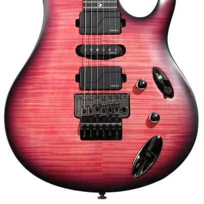 PRS SE Chleo Herman Li Signature Electric Guitar - Orchid Dusk image 2
