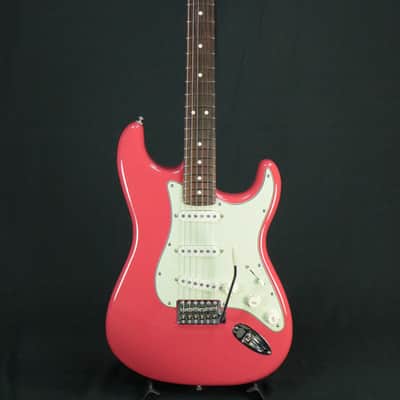 Fender American Professional Classic Stratocaster Faded Dakota Red 2025 [US25051626] (07/07) image 3