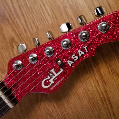 G&L USA ASAT Special Semi-Hollow image 7