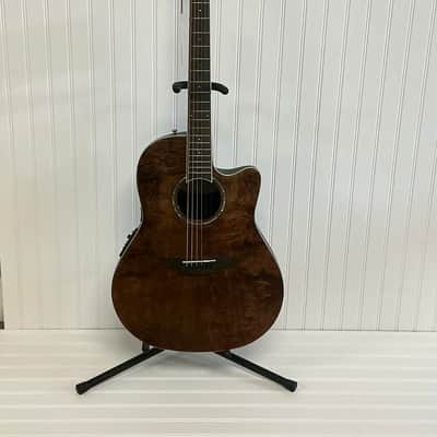 Ovation CS24P-NBM-G Celebrity Standard Plus Mid Cutaway image 5