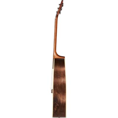 Gibson MCRS4SWLAN J-45 Studio Walnut Acoustic Guitar - Antique Natural image 3