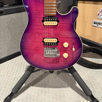Ernie Ball Music Man Axis Super Sport HH Tremolo 2000 - Present - Various image 3