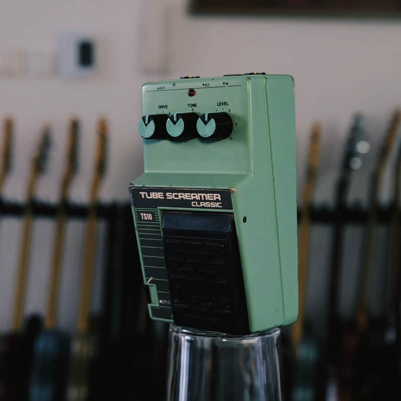 Ibanez TS10 Tube Screamer Classic