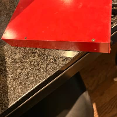 Golden Age Project Pre-73 Vintage Pre Amplifier 2000s  - Red image 4
