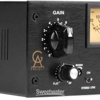 Golden Age Project Comp-2A Vintage Style Compressor/Leveler (Comp2Ad1) image 5