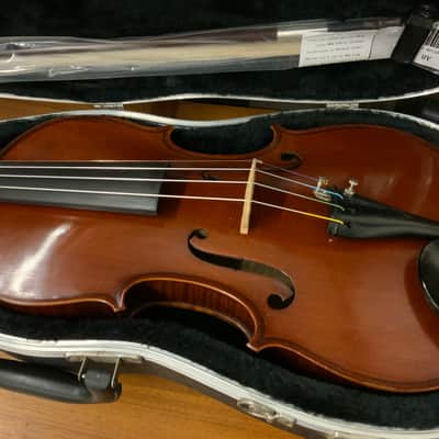 Louis Lowendall Imperial 4/4 Violin 1907 Berlin image 14