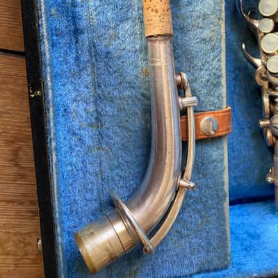 Alto Buescher True Tone 1925 image 9