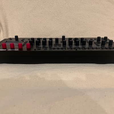 Korg Modwave MkII Module Wavetable Synthesizer 2024 - Present - Black image 2