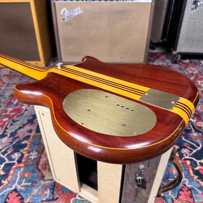 1978 Alembic Series II MSG Medium Scale Guitar image 17
