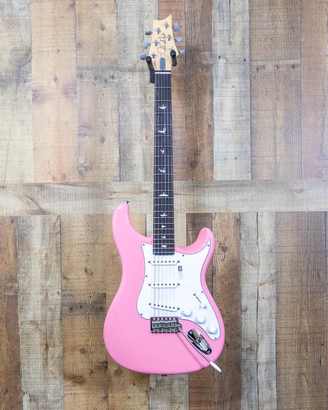 PRS Silver Sky Roxy Pink Electric Guitar w/Gig Bag image 1