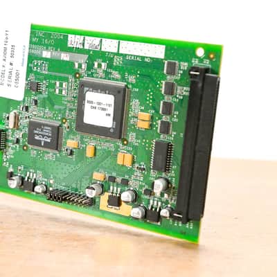 Aviom 16/o-Y1 A-Net Card for Yamaha Digital Products CG013MG image 7
