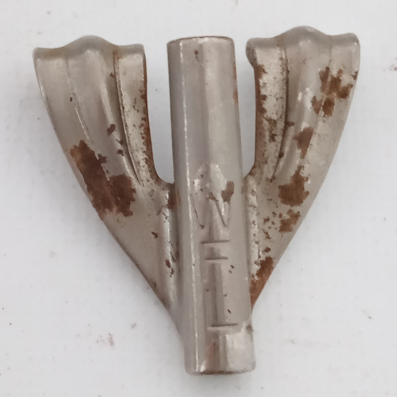 WFL Bass Drum Tension-Rod-Claw Nickel Vintage50s Super Classic Chicago US Ludwig — main photograph