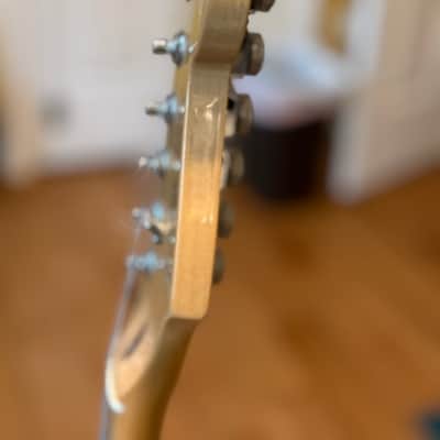 Fender American deluxe designer edition 2000 - Transparent Crimson Red image 5