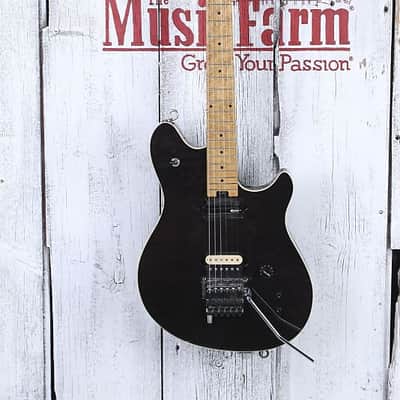 Peavey Flat Top Prototype Wolfgang Eddie Van Halen Owned EVH Guitar w Magazine image 3