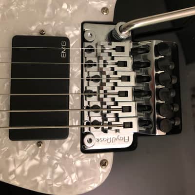 ESP LTD RA-600 Rob Arnold Chimaira Signature Black image 4