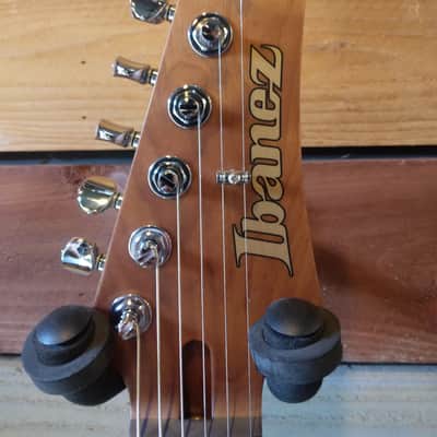Ibanez - AZ2203N | AZ Prestige Series Electric Guitar / Black Gloss image 4