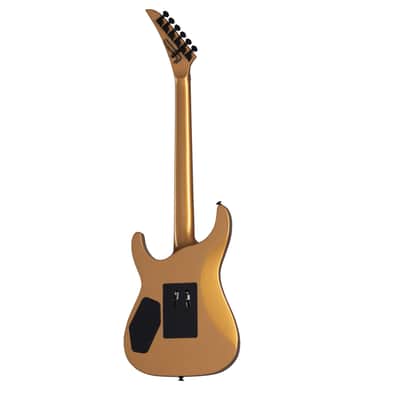 Kramer SM-1 H Electric Guitar, Buzzsaw Gold - Open Box Demo image 2