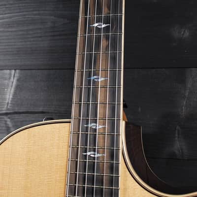 Taylor 814ce-N Nylon String Western Red Cedar Top Special Edition image 23