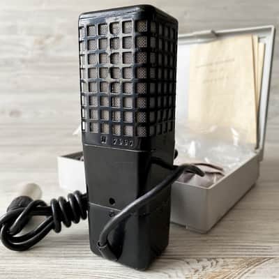 1984 Oktava ML-19 Vintage New Old Stock Soviet Ribbon Microphone image 6