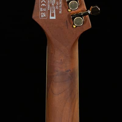 Ibanez Standard SEW761FM Natural Flat (175) image 6