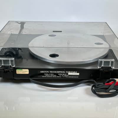 Vintage Ariston Q-Deck Turntable image 7