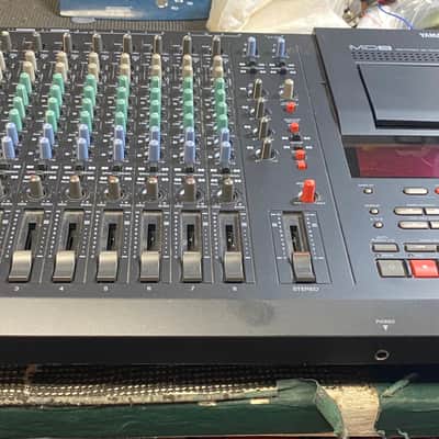 Yamaha MD-8 Multitrack Recorder Bild 1