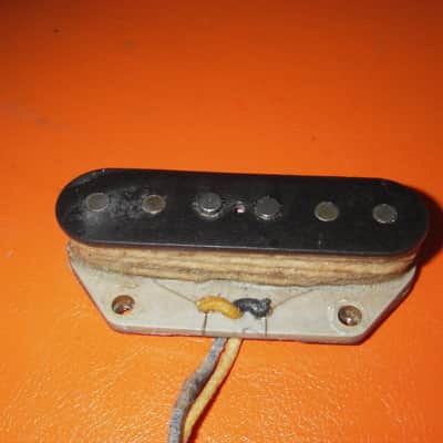 Fender Telecaster bridge pickup 1964 (All Original) image 5