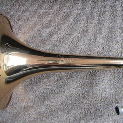 Conn 74H medium-bore trombone image 1