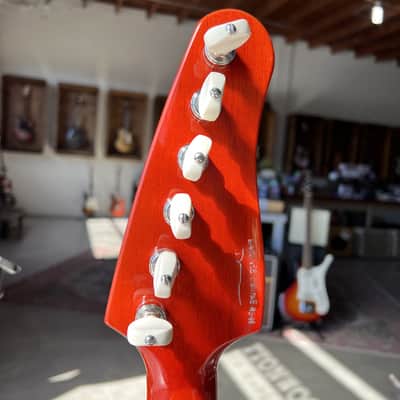 Kauer Guitars Banshee Deluxe - Vintage Natural Tint - #599 image 10