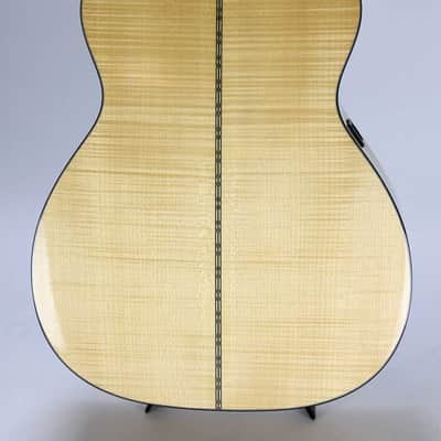 Martin B-65-L Lefty Acoustic Bass 1994 w/Case (Pre-Owned) image 12