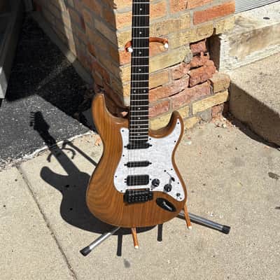 Carvin GKIT Kit - Walnut image 1