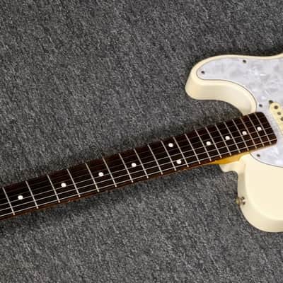 Fender Nashville Telecaster Deluxe...1996...MIJ image 2