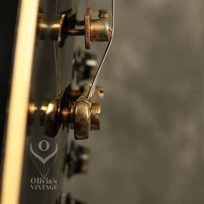 1955 Gibson Les Paul Custom Black Beauty image 6