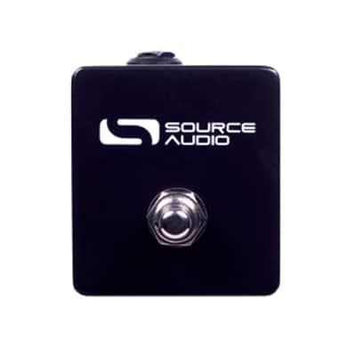 Source Audio True Spring Reverb/Tremolo *BUNDLE* W/ TAP TEMPO SWITCH image 2