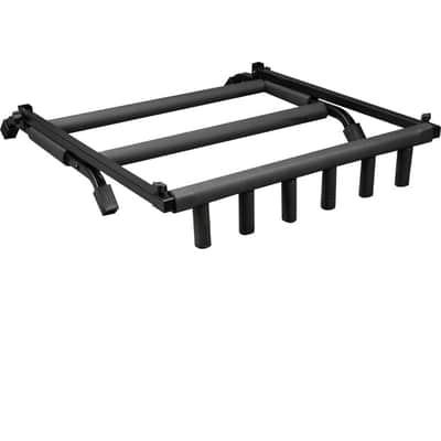 GATOR FRAMEWORKS RI-GTR-RACK5 Metal pliable - Rack 5 guitares image 9