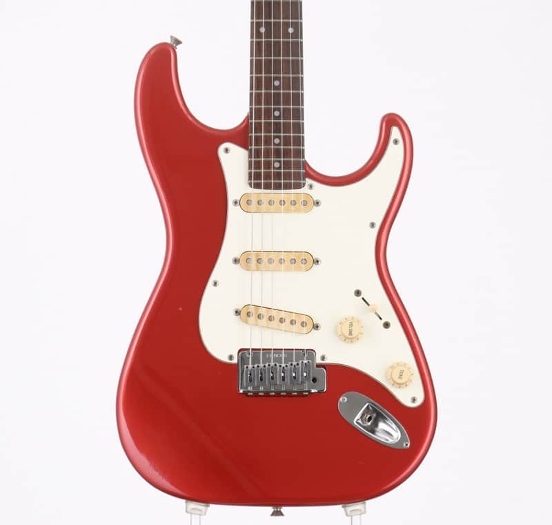 Fender Japan Sts 55 R Car [Sn C027407] (12/04) | Reverb Canada