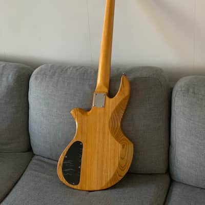 Warmoth Z body 2010 Shellac image 11