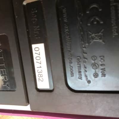 Аnalog delay Excalibur  AD- 350  Made in Germany image 2