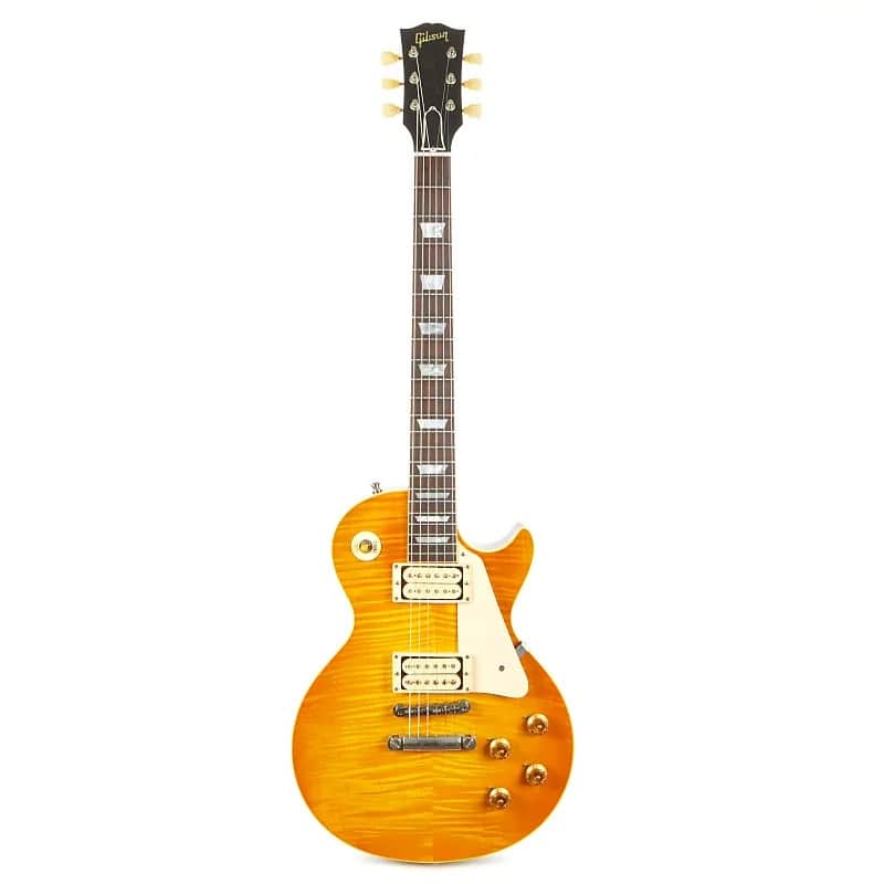 Gibson Custom Shop Historic Collection '58 Les Paul Standard Flame