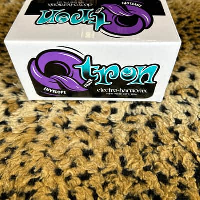 Electro-Harmonix Nano Q-Tron Envelope Filter Pedal image 18